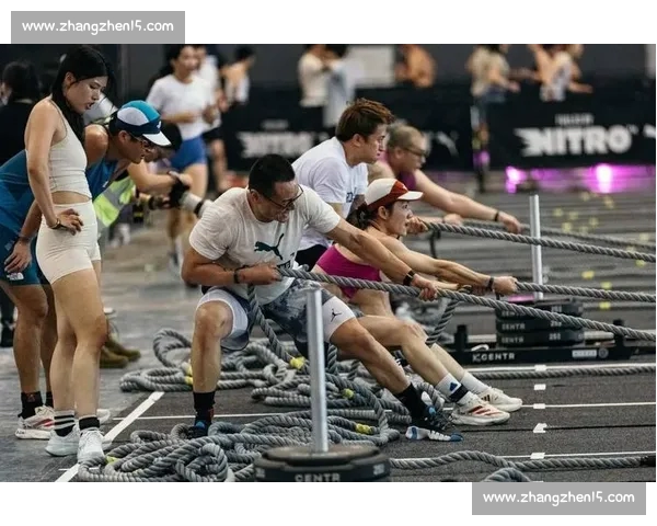 全民健身热潮下体育产业升级与城市活力共振的新机遇与挑战深度观察